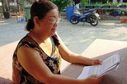 'Ăn quả đắng' vì bị lừa mua đất Tòa đang xử lý