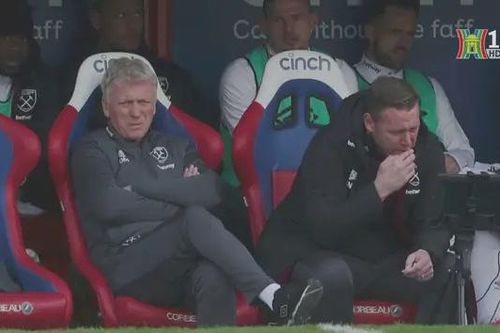 HLV David Moyes chia tay West Ham vào cuối mùa giải