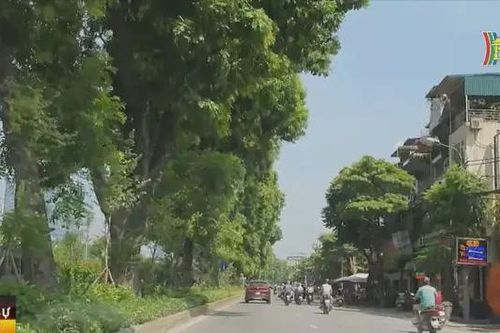 Đường Láng sẽ được mở rộng gấp đôi