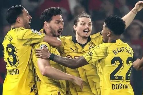 Dortmund vào chung kết UEFA Champions League