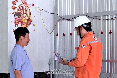 Để sử dụng điện an toàn