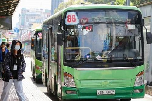 TPHCM: Mở rộng triển khai thanh toán không dùng tiền mặt trên xe buýt