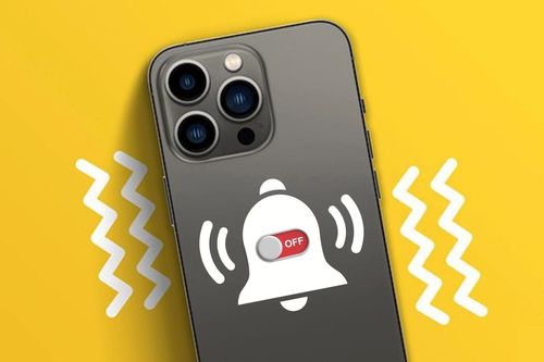 Cách tắt chế độ rung trên iPhone