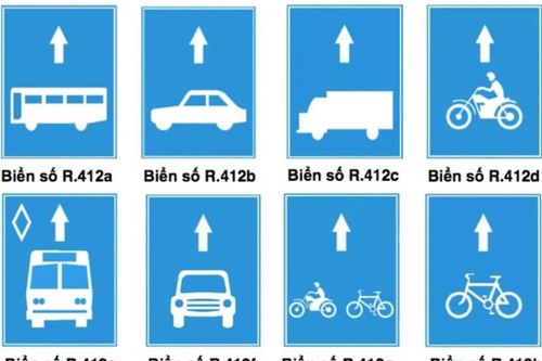 Ý nghĩa và đặc điểm của biển báo chỉ dẫn là gì?