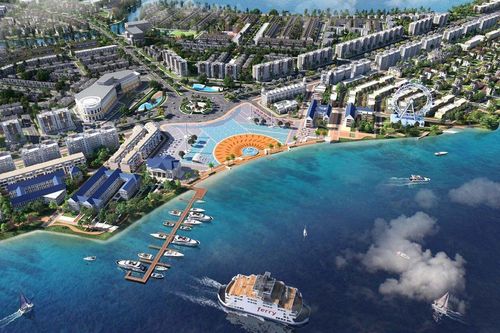Novaland lên tiếng việc Công an yêu cầu cung cấp hồ sơ khu đô thị Aqua City