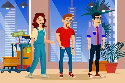 Thử tài thám tử: Ai đã lấy tài liệu trên bàn?