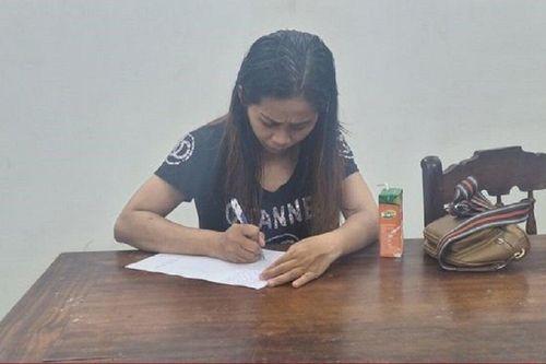 Mới ra tù vì tội mua bán ma túy, 'nữ quái' đi hành nghề trộm cắp