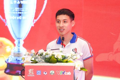 Đỗ Hùng Dũng: Mong bóng đá sân 7 tại Việt Nam phát triển, vươn tầm quốc tế