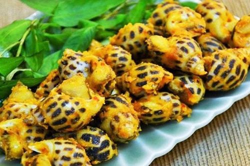 Quán ốc ngon, giá bình dân ở Gò Vấp, TP.HCM