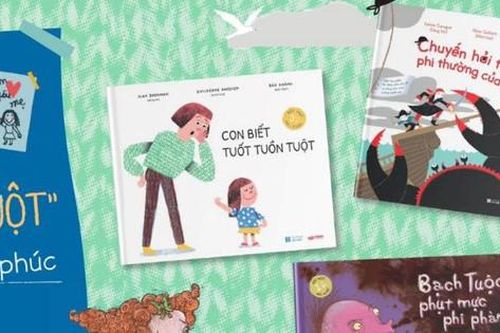 'Hiểu con tuốt tuồn tuột'
