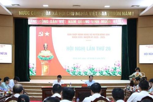 Đông Anh nhân rộng mô hình xây dựng người Hà Nội thanh lịch, văn minh