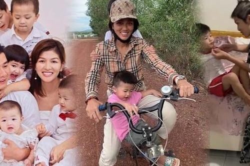 Hoa hậu từng được chồng tặng biệt thự 100 tỷ, thừa nhận sai lầm khi đưa các con bỏ phố về quê