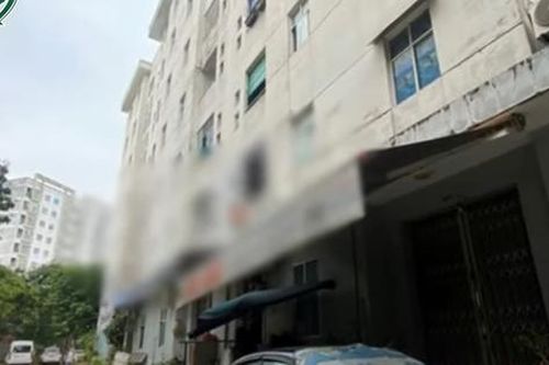 Xót xa học sinh rơi từ tầng 6 chung cư sau tin nhắn từ biệt mẹ