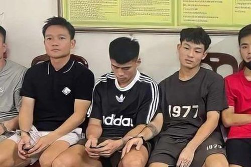 Đình chỉ thi đấu 5 cầu thủ Hà Tĩnh liên quan đến chất cấm