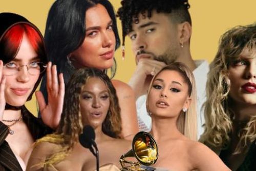 Dự đoán sớm đề cử Grammys 2025: Taylor Swift đối đầu Beyoncé, Ariana Grande