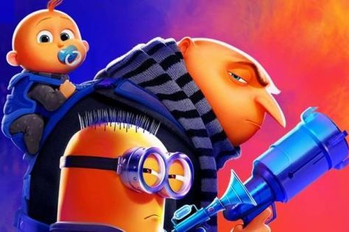 Minions trước giờ đã 'báo', Despicable Me 4 còn có thêm Minions siêu năng lực