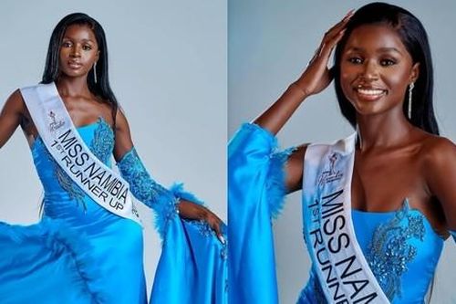 Người đẹp Namibia phải bỏ thi Miss World 2025 vì quy định mới