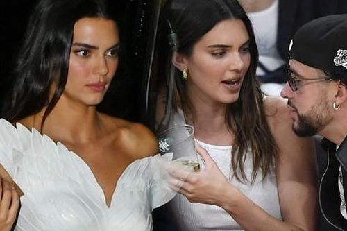 Nghi vấn Kendall Jenner muốn hàn gắn tình cảm với Bad Bunny tại Met Gala 2024