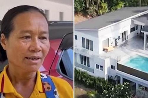 Bác giúp việc người Thái Lan được thừa kế tài sản trị giá 70 tỷ sau khi chủ qua đời