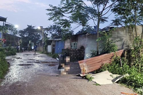 Điều tra vụ án nam thanh niên tử vong nghi do sang chiết khí cười