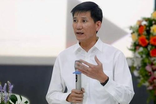 Bắt ông Nguyễn Văn Bình - Vụ trưởng Vụ pháp chế Bộ Lao động - Thương binh và Xã hội