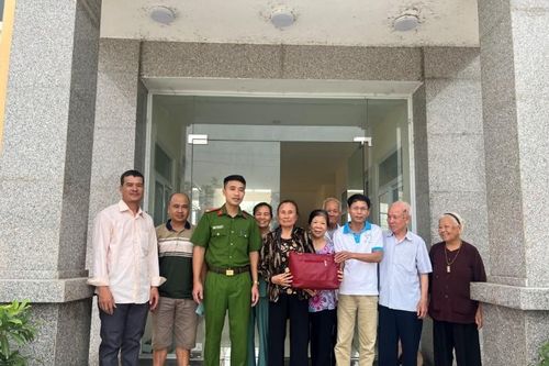 Kịp thời ngăn chặn vụ lừa đảo chiếm đoạt tài sản giả danh cán bộ Công an