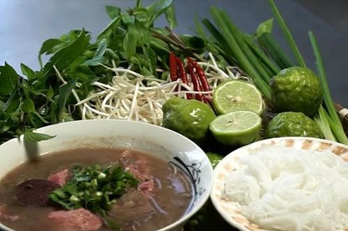 Món ngon miền Tây