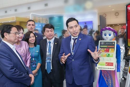 Kỳ vọng ngành ngân hàng sẽ đi đầu trong chuyển đổi số quốc gia