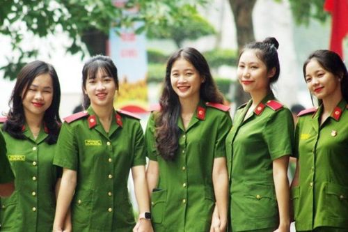 Nhiều điểm mới trong tuyển sinh quân đội và công an