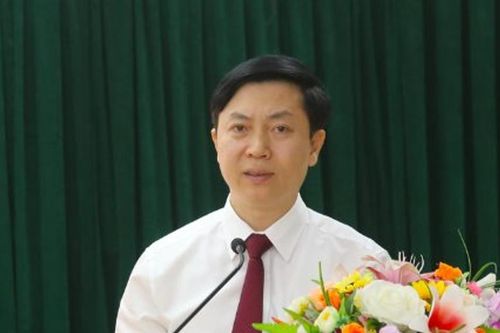 Ông Nguyễn Hoàng Tùng làm Chủ tịch Ủy ban MTTQ tỉnh Lạng Sơn