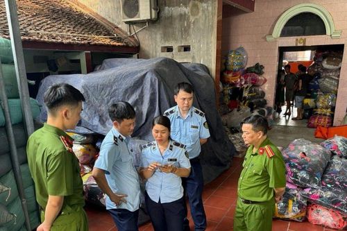 Bắc Giang: Bán hàng giả, một hộ kinh doanh bị phạt hơn 147 triệu đồng