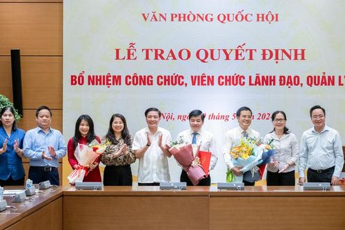 Ông Nguyễn Sỹ Hào giữ chức Phó Tổng Biên tập Báo Đại biểu Nhân dân