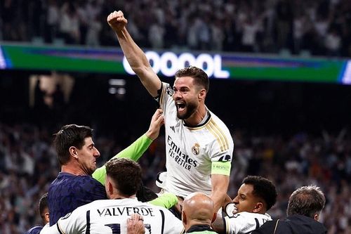 Ở Champions League, Real Madrid không bao giờ chết