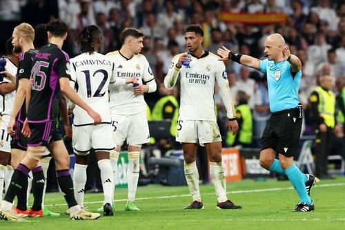 Real Madrid quên luật trong trận thắng Bayern
