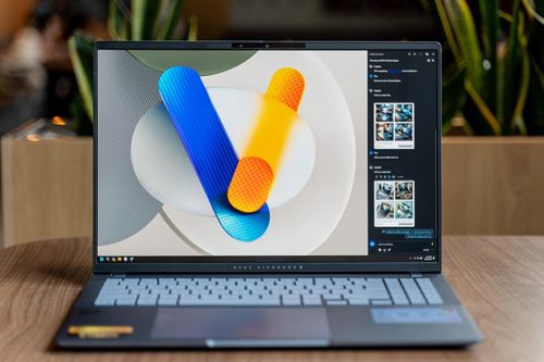 Vivobook S 14/16 OLED - mỏng nhẹ, chip AI mạnh mẽ, Lumina OLED rực rỡ