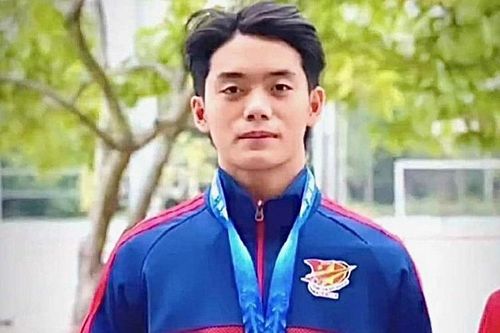 VĐV thể dục dụng cụ Nguyễn Minh Triết qua đời