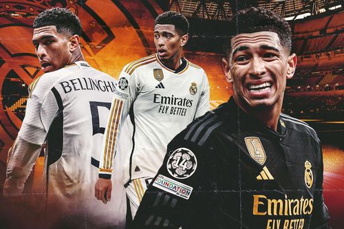 Trường hợp đặc biệt của Bellingham ở chung kết Champions League