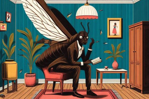 Nhật ký Franz Kafka bị bạn thân cắt bỏ