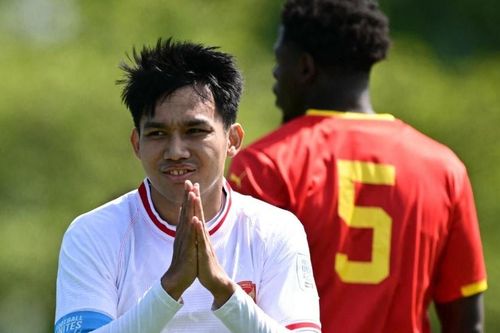 U23 Indonesia hết cơ hội dự Olympic Paris 2024
