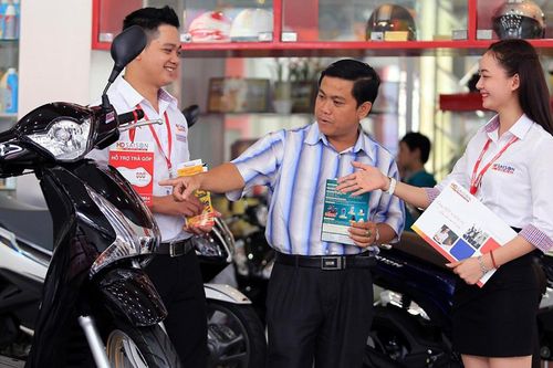 Thị trường xe máy ảm đạm, xe điện lên ngôi