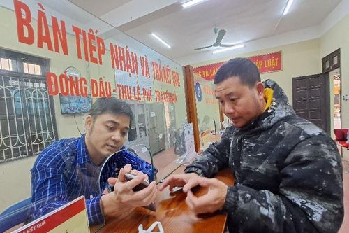 Hà Nội: Khen thưởng thành tích xuất sắc trong thực hiện công tác chuyển đổi số