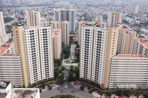 TP Hồ Chí Minh gần 9.000 căn hộ tái định cư chưa được bàn giao