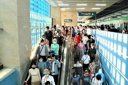 Hà Nội xây hầm kết nối các tuyến đường sắt đô thị