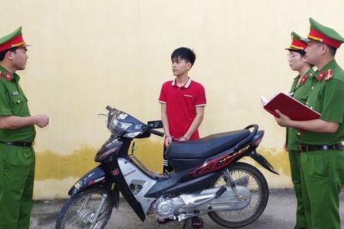 Bắt đối tượng làm điều xấu với phụ nữ