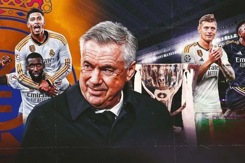 Real Madrid vào chung kết Champions League: Ăn ba với phép thuật của 'phù thủy' Ancelotti?