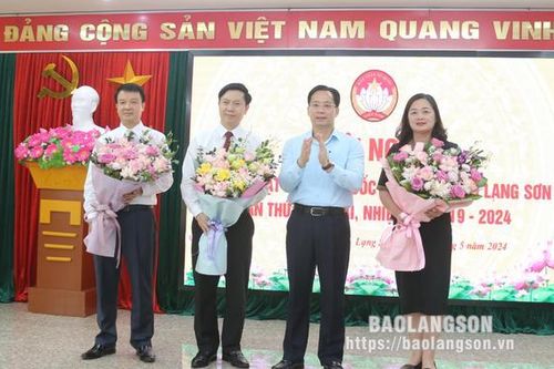 Kiện toàn nhân sự Chủ tịch, Phó Chủ tịch, Ủy viên Ủy ban MTTQ tỉnh