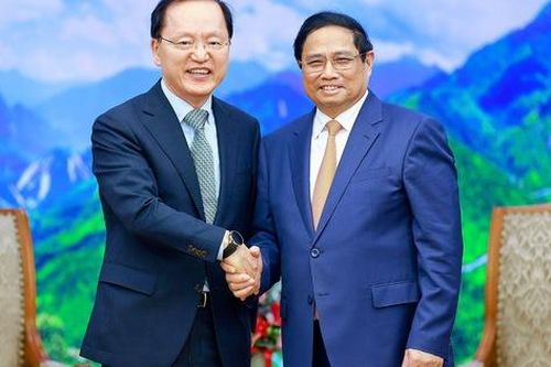 Samsung sẽ đầu tư thêm 1 tỷ USD mỗi năm tại Việt Nam
