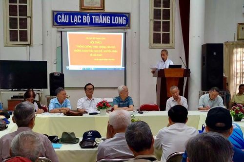 Tăng cường vai trò báo chí chống tham nhũng và chống tham nhũng trong báo chí