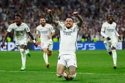 Tin thể thao hôm nay (9-5): Real Madrid vào chung kết Champions League