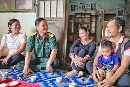 Kết hợp kinh tế với quốc phòng ở Binh đoàn 15 - Những cách làm sáng tạo, hiệu quả - Bài 2: Xây dựng sức mạnh mềm